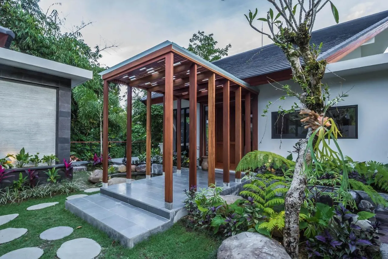 Villa Kingfisher 2 乌布