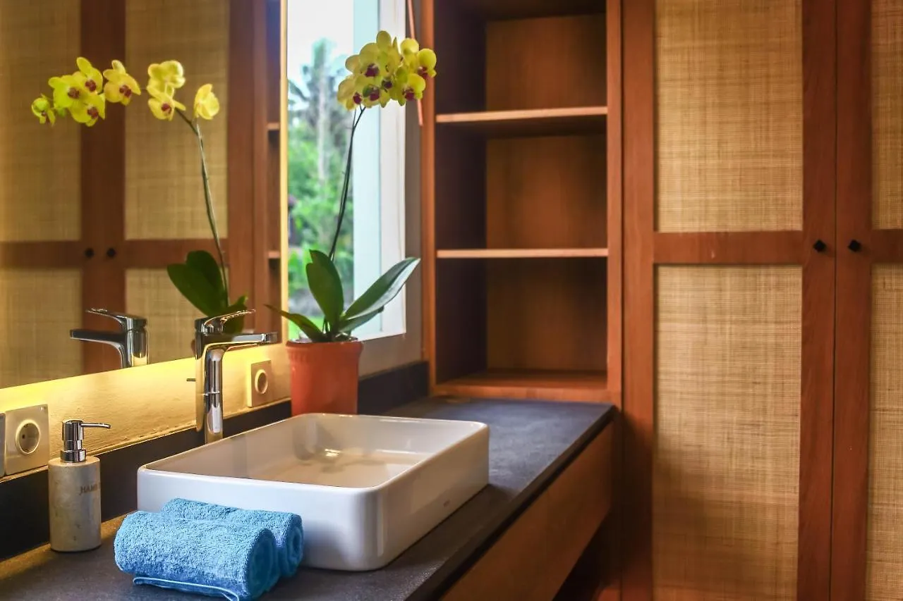 Villa Kingfisher 2 乌布 印尼