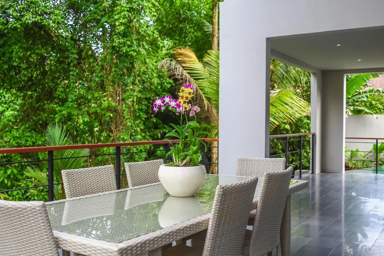 Villa Kingfisher 2 Ubud
