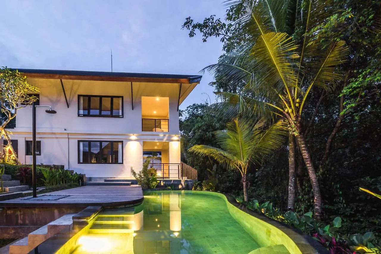 Villa Kingfisher 2 Ubud  Indonesia