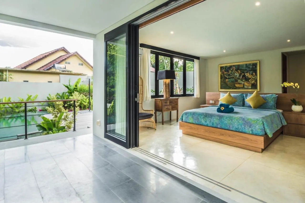 Villa Kingfisher 2 Ubud  Ubud (Bali)