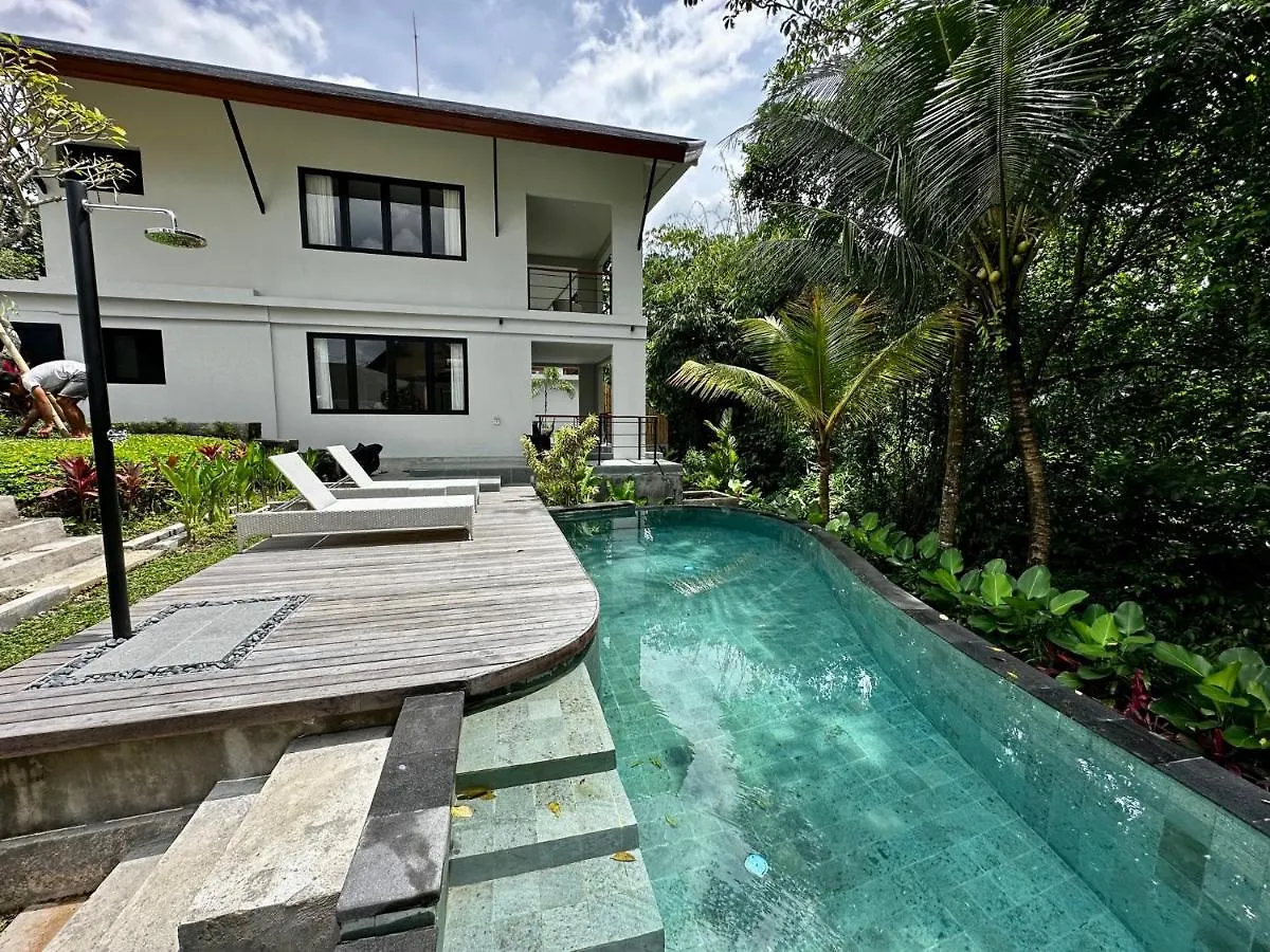 Villa Kingfisher 2 Ubud  0*, Ubud (Bali)