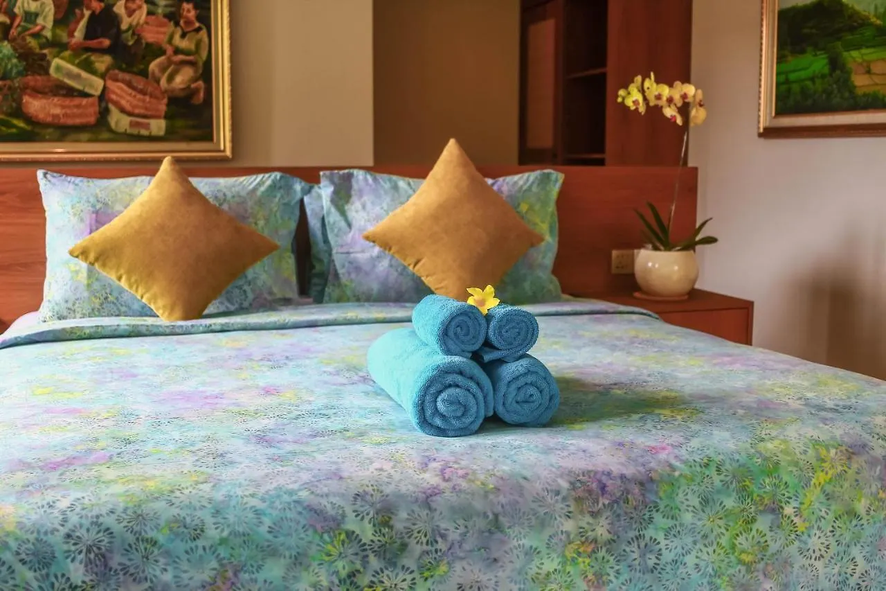 Villa Kingfisher 2 Ubud
